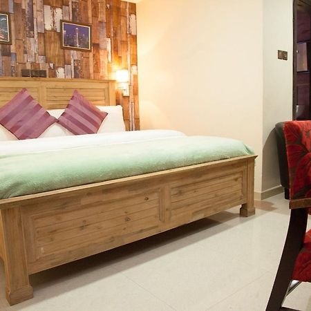 Villa Toscana Hotel And Suits Lagos Buitenkant foto