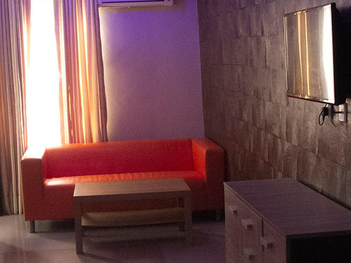 Villa Toscana Hotel And Suits Lagos Buitenkant foto