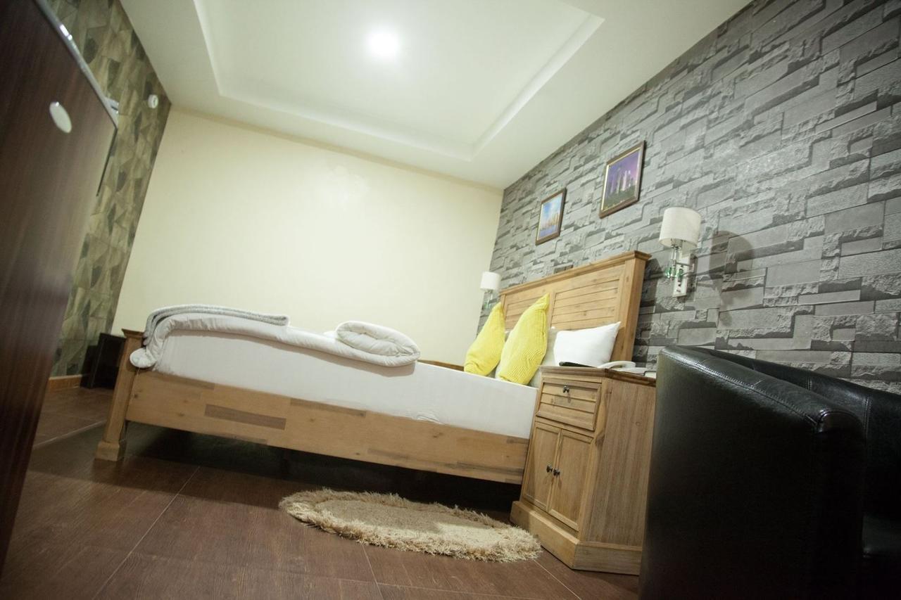 Villa Toscana Hotel And Suits Lagos Buitenkant foto