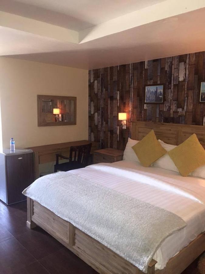 Villa Toscana Hotel And Suits Lagos Buitenkant foto