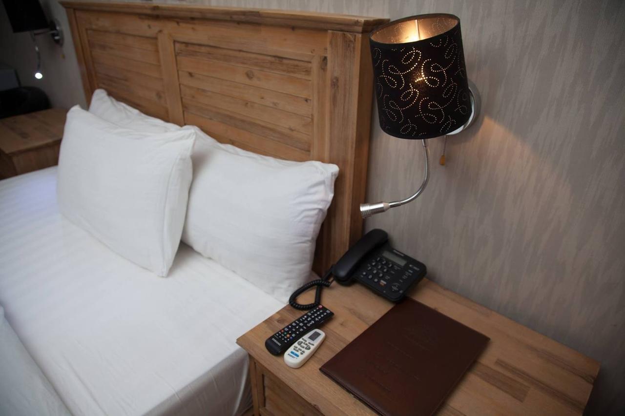 Villa Toscana Hotel And Suits Lagos Buitenkant foto