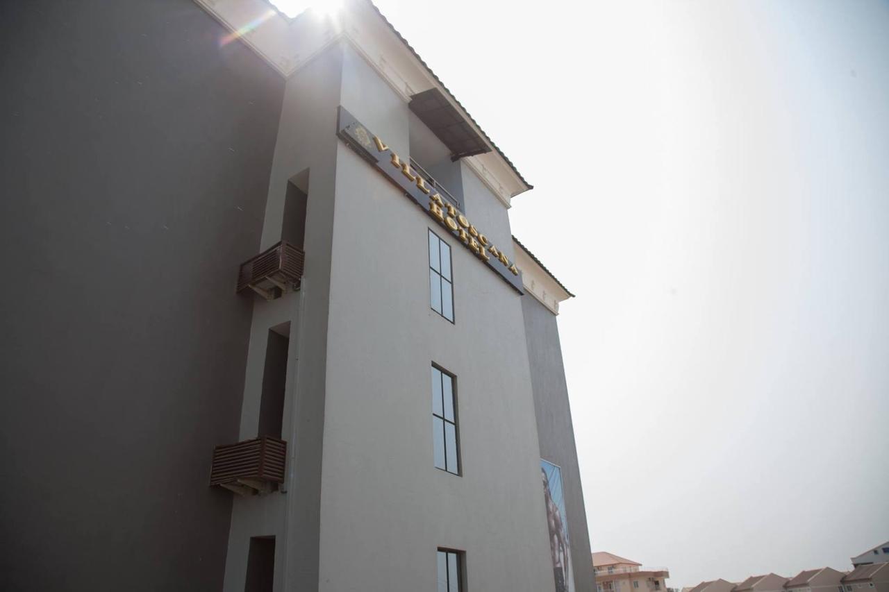 Villa Toscana Hotel And Suits Lagos Buitenkant foto