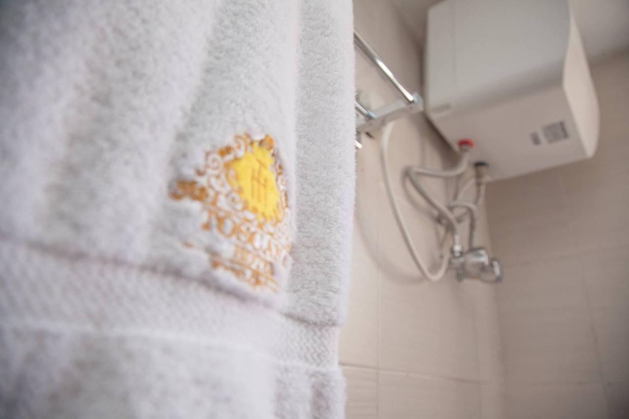 Villa Toscana Hotel And Suits Lagos Buitenkant foto