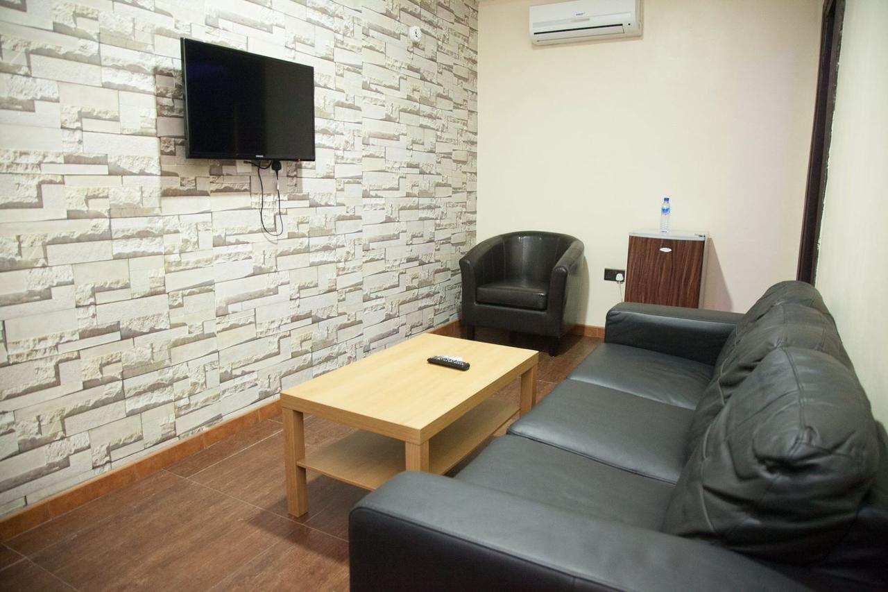 Villa Toscana Hotel And Suits Lagos Buitenkant foto